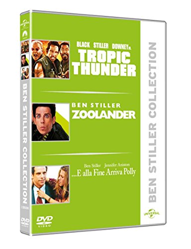 Ben Stiller Collection (Box 3 DVD)