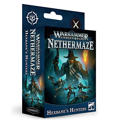 Games Workshop - Warhammer Underworlds: Hexbane's Hunters