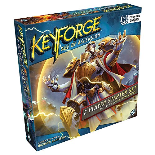 KeyForge FFG Age of Ascension 2 Player Starter Set - Englisch Edition