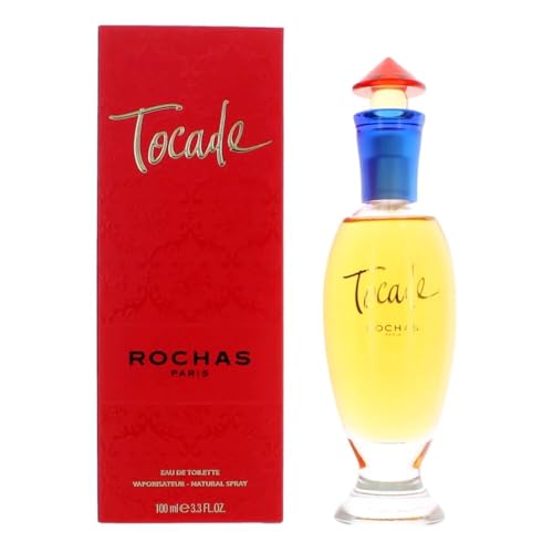 Rochas - TOCADE edt vapo refillable 100 ml