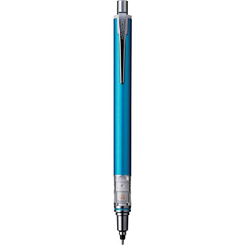 uni Druckbleistift, Blau, 0,5 mm (M5-5591P.33)