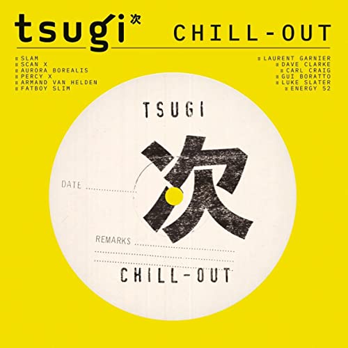 Chill Out (Collection Tsugi) [Vinyl LP]