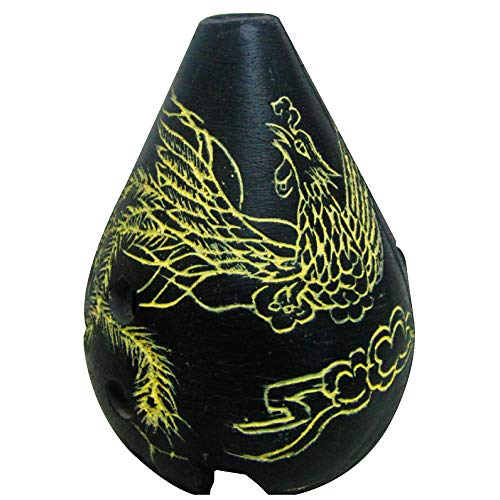 Wave Phoenix Vase, mittelgroß