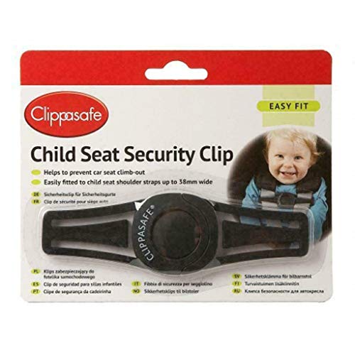 Kindersitz-Sicherheitsclip