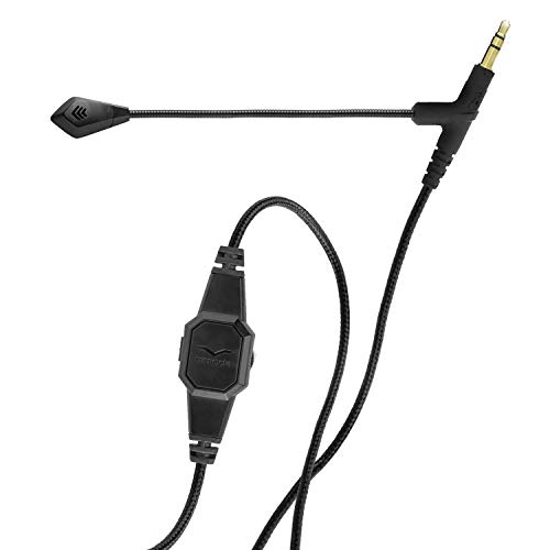 V-MODA BoomPro Mikrofon für Gaming & Sprachübertragung – Black