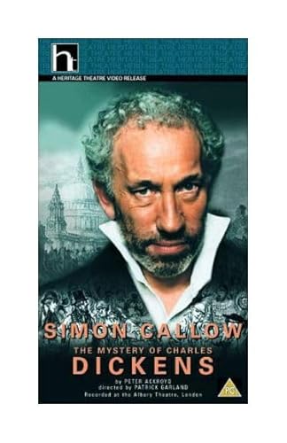 The Mystery Of Charles Dickens [2002] [DVD] [UK Import]