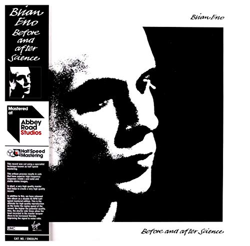 Before and After Science (Ltd.Edt.) [Vinyl LP]