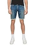 Q/S designed by - s.Oliver Herren 520.10.103.26.180.2061306 Jeans-Shorts, 55Z4, 29