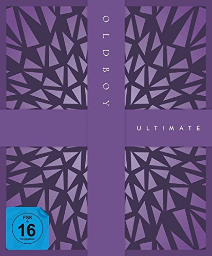Oldboy - Ultimate Edition (+ DVD / + Bonus-Blu-ray / + CD-Soundtrack) [Limited Edition]