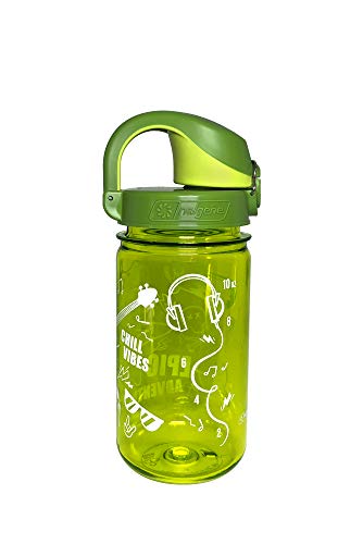 Nalgene Otf Kids Kinderflasche grün Epos 0,35 L