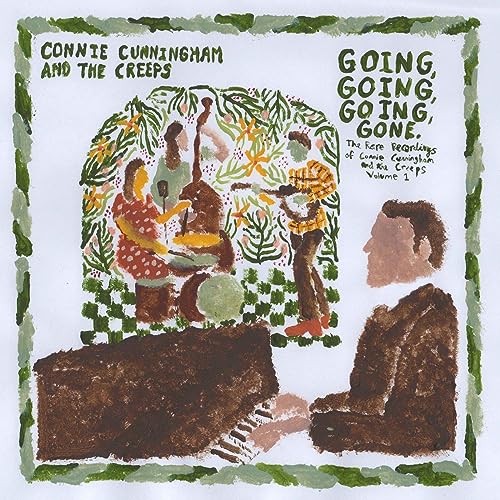 Going, Going, Going, Gone: the Rare Recordings of. [Vinyl LP]