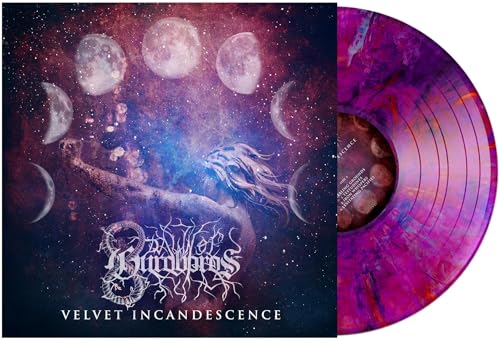 Velvet Incandescence (Ltd.Marble Vinyl)