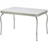 Esstisch - weiß - 80 cm - 74 cm - Tische > Esstische - Möbel Kraft
