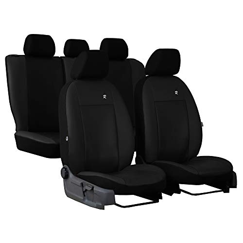GSC Sitzbezüge Universal Schonbezüge kompatibel mit Mercedes C KLASSE W202