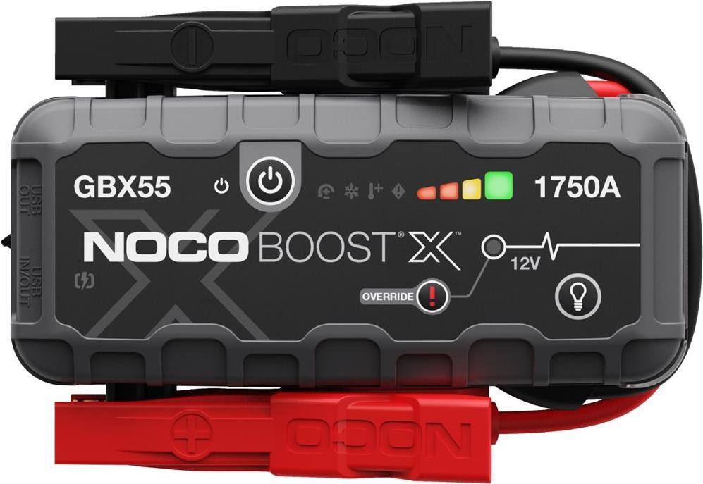 NOCO GBX55 Fahrzeugstarthilfe 1750 A (GBX55)