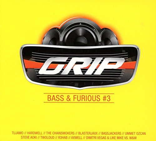 Grip Bass & Furious,Vol.3