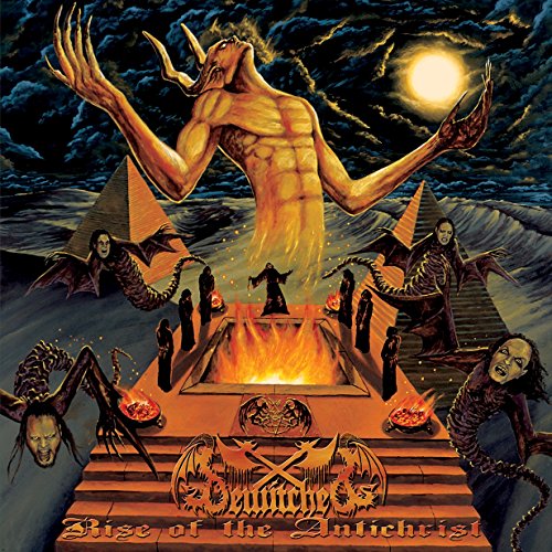 Rise of the Antichrist (Black Vinyl) [Vinyl LP]