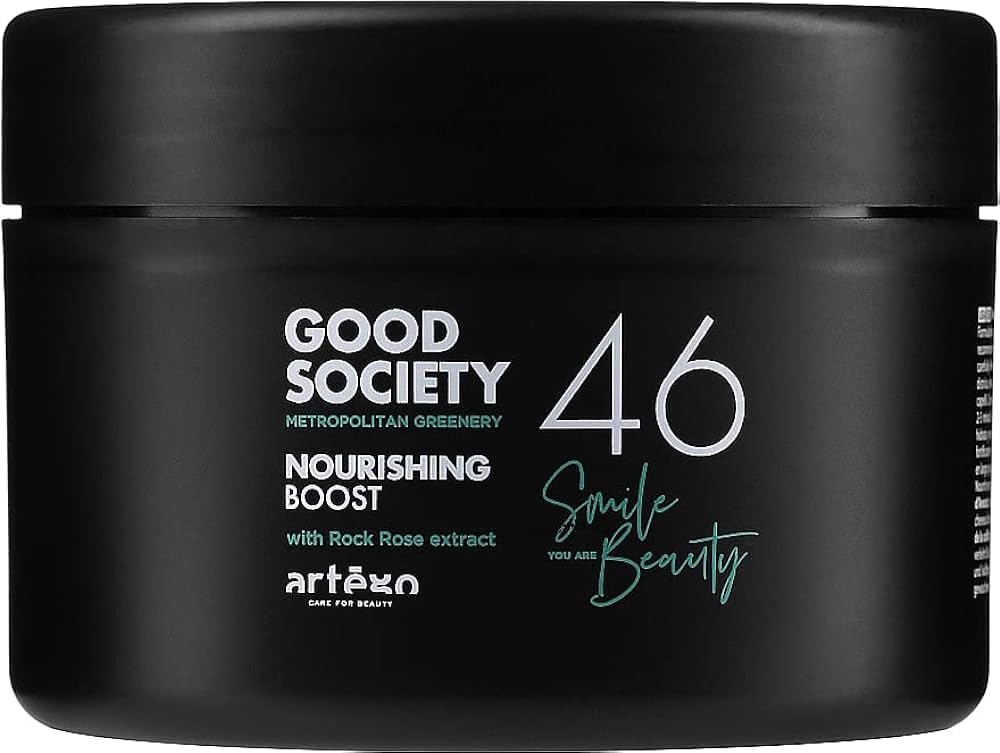 ARTEGO Good Society Nourishing 46 Boost 500 ml