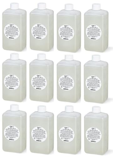 Tapira Top Waschlotion parfümiert, perlglanz, transparent 500 ml Euroflasche (12 Flaschen)