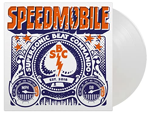 Supersonic Beat Commando [Vinyl LP]