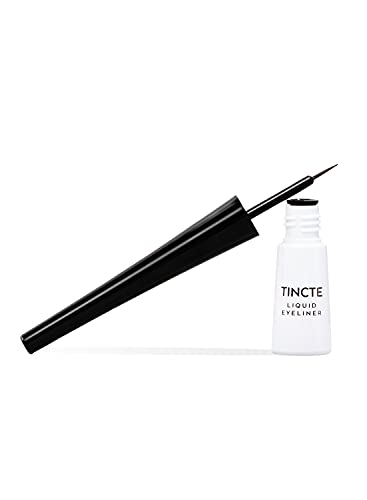 UND GRETEL Liquid Eyeliner | TINCTE | Deepest Black - Naturkosmetik