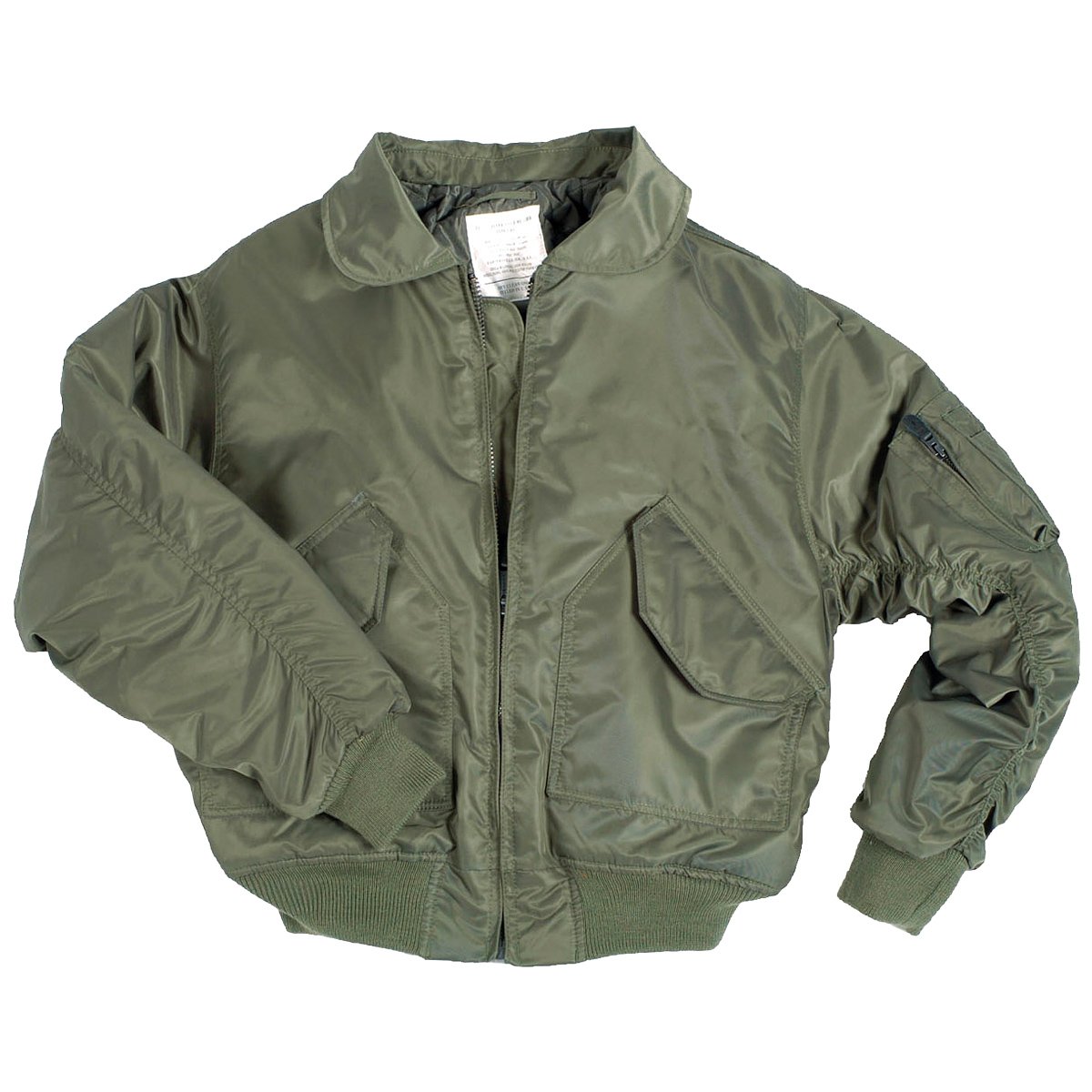 Mil-Tec Us Cwu Jacke Oliv 904