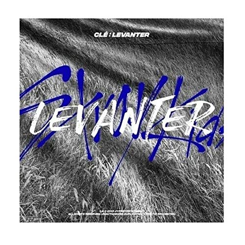 STRAY KIDS 'Cle:Levanter' 5th Mini Album Normal Cle Version CD+PhotoBook+PhotoBook+3p QR PhotoCard+PreOrder+Message PhotoCard Set+Tracking Kpop Sealed