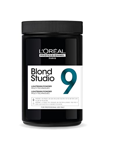 L'Oreal Blond Studio 9 Levels Lightening Powder 500g