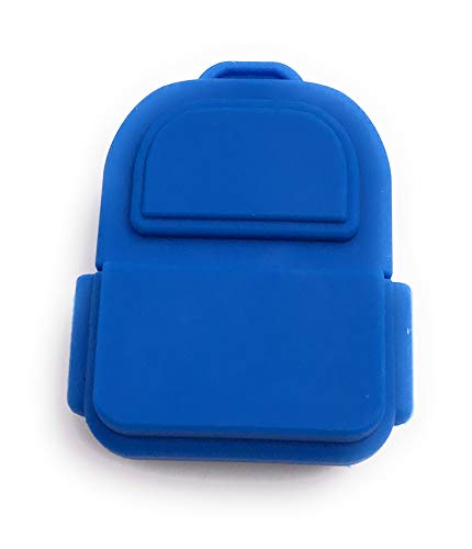 Onwomania Rucksack Tasche Schule blau USB Stick USB Flash Drive 64GB USB 3.0