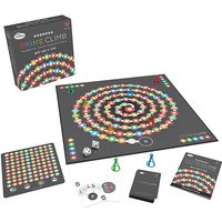 ThinkFun - 76429 - Prime Climb - Das farbenfrohe Mathespiel für Jungen und Mädchen ab 10 Jahren, auch für Erwachsene, Spielerisches Mathematiktraining für das Gehirn