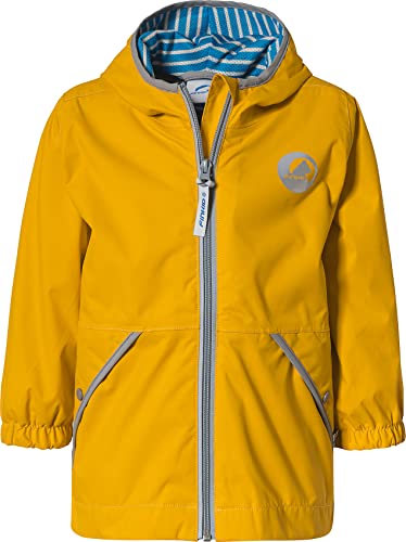 Finkid Jungen Kid's Puuskiainen RegenjackeTürkis 90/100