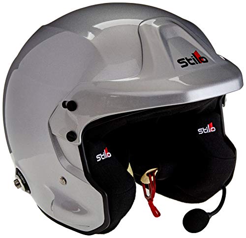 Stilo AA0110DG2M54 Trophy Des Composite Rally Helm, 54