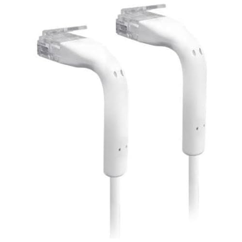 UniFi Ethernet Patch Cable White, 0.1m, 50-Pack