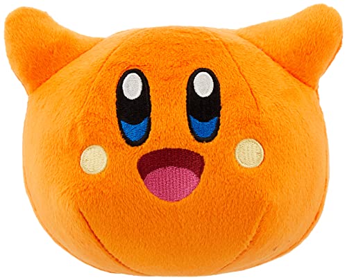 Star Kirby KP 18 Scarfy (S) Peluche Plush Doll 9cm