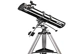 Skywatcher Explorer-130 (130mm (5,1 Zoll), f/900) Newton Teleskop Silber