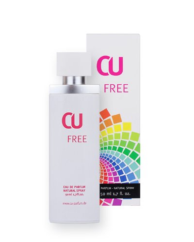CU Free Parfüm 50ml Eau de Parfum