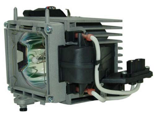 Supermait SP-LAMP-006 / SPLAMP006 Ersatz Projektorlampe mit Gehäuse für INFOCUS DP6500X / LP650 / LS5700 / LS7200 / LS7205 / LS7210 / SP5700 / SP7200 / SP7205 / SP7210 (MEHRWEG)