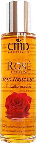 CMD Naturkosmetik Wildrosenöl kbA Rose Exklusiv Kosmetik