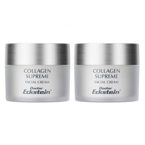 Doctor Eckstein Collagen Supreme Facial Cream 2 x 50 ml