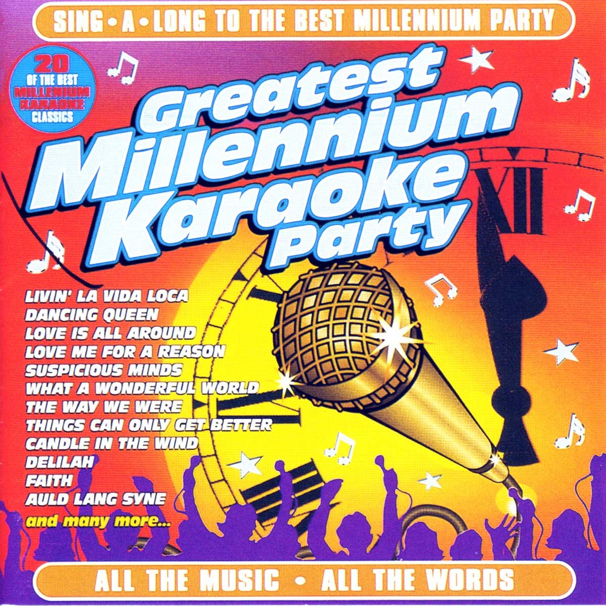 Greatest Millenium Karaoke par