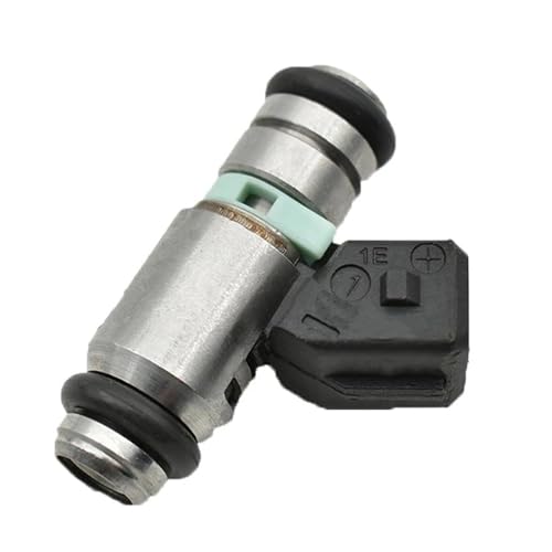 Einspritzventil Ersatzteile Für Fiat Für Punto Für Doblo Mk2 1.2 Seicento 1,1 8V 4 Pcs Kraftstoff Injektor Auto Kraftstoff Injektor Einspritzdüse Kraftstoff