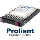 431930–001 kompatibel HP 36-gb 3 G 15 K 2,5 SP SAS (2 Pack)