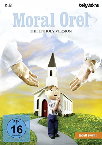 Moral Orel - The Unholy Version [2 DVDs]