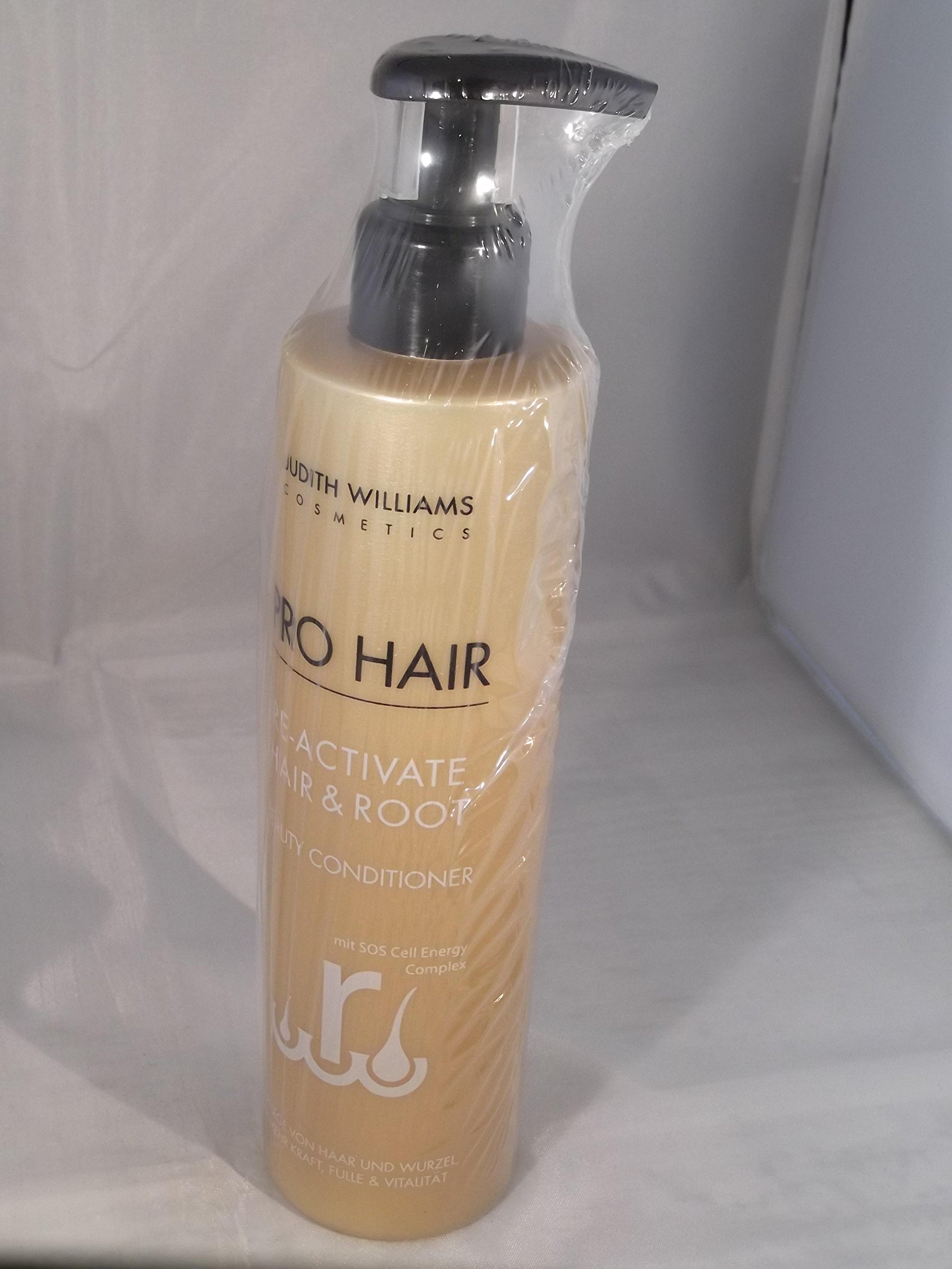 Judith Williams Pro Hair Re-Activate Hair+Root Beauty Conditioner