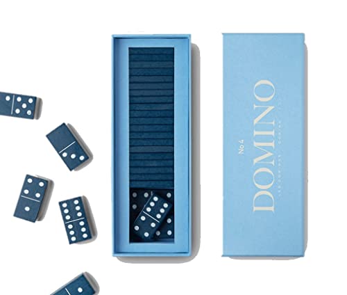 Printworks PW00340 Blue Classic-Domino No. 4 One Size