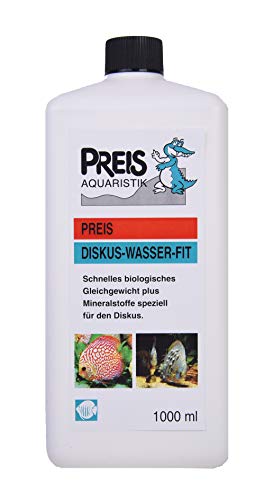 Preis-Aquaristik 383 Diskus-Wasser-Fit