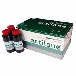 Artilane Dosis-Fläschchen 15 AMP