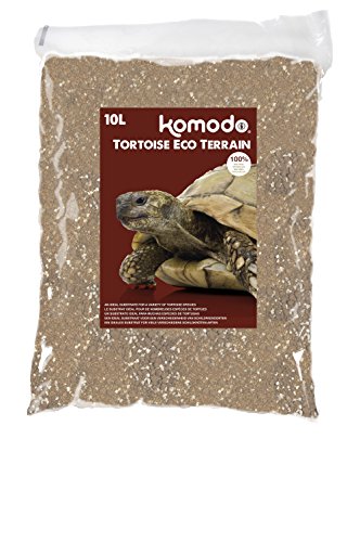 KOMODO Schildkröte Eco Gelände, 10 Liter