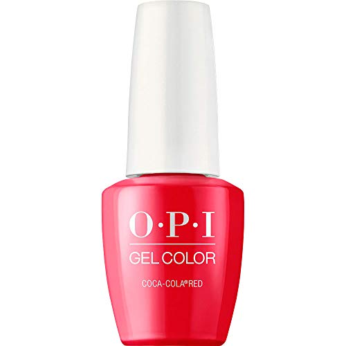 OPI Gel Color Nail Gel - Coca Cola red, 1er Pack (1 x 15 ml)