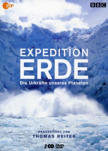 Expedition Erde - Die Urkräfte unseres Planeten (2 DVDs)